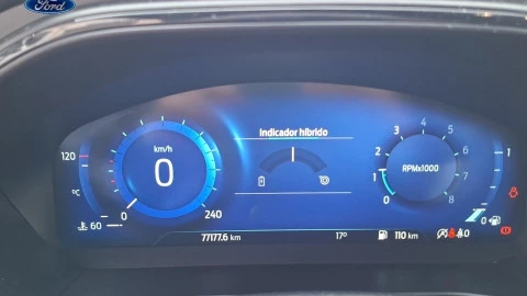 Ford Focus 1.0 Ecoboost 92kW ST-Line