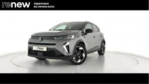 Renault Captur  Hibrido  E-TECH Hibrido Techno 105kW