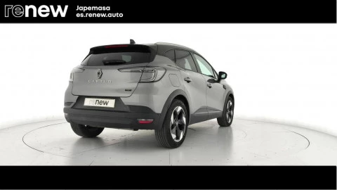 Renault Captur  Hibrido  E-TECH Hibrido Techno 105kW
