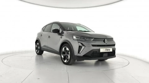 Renault Captur  Hibrido  E-TECH Hibrido Techno 105kW