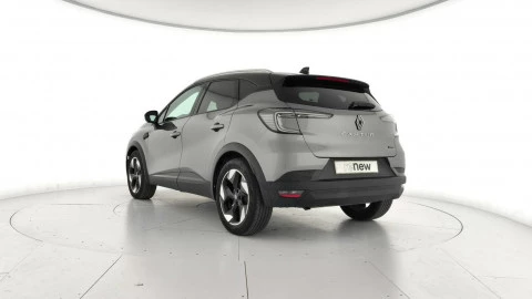 Renault Captur  Hibrido  E-TECH Hibrido Techno 105kW