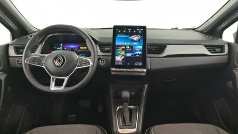 Renault Captur  Hibrido  E-TECH Hibrido Techno 105kW