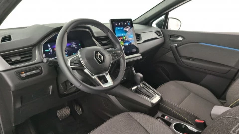 Renault Captur  Hibrido  E-TECH Hibrido Techno 105kW