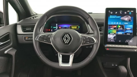 Renault Captur  Hibrido  E-TECH Hibrido Techno 105kW