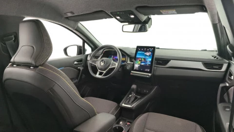 Renault Captur  Hibrido  E-TECH Hibrido Techno 105kW