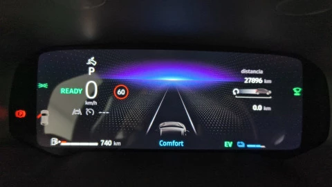 Renault Captur  Hibrido  E-TECH Hibrido Techno 105kW