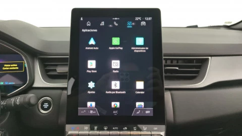 Renault Captur  Hibrido  E-TECH Hibrido Techno 105kW