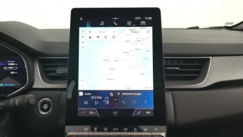 Renault Captur  Hibrido  E-TECH Hibrido Techno 105kW