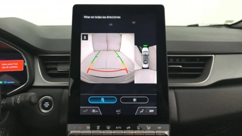 Renault Captur  Hibrido  E-TECH Hibrido Techno 105kW