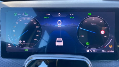 Jaecoo 7 Select 1.6 TGDI 108kW (145CV) FWD