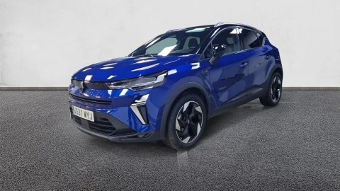 Renault Captur techno Eco-G 100cv (74 kW)