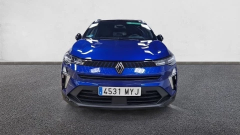 Renault Captur techno Eco-G 100cv (74 kW)