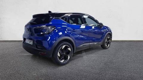 Renault Captur techno Eco-G 100cv (74 kW)