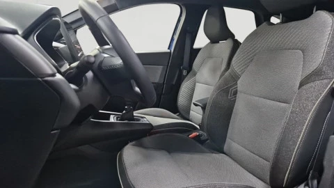 Renault Captur techno Eco-G 100cv (74 kW)