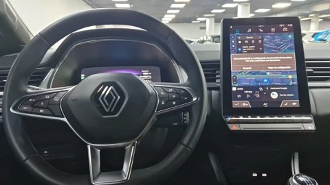 Renault Captur techno Eco-G 100cv (74 kW)