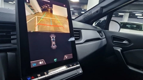 Renault Captur techno Eco-G 100cv (74 kW)