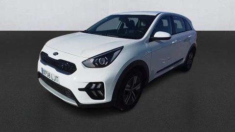 Kia Niro 1.6 GDi HEV 104kW (141CV) Concept