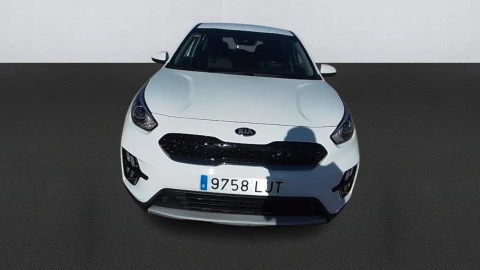 Kia Niro 1.6 GDi HEV 104kW (141CV) Concept