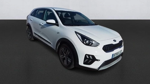 Kia Niro 1.6 GDi HEV 104kW (141CV) Concept