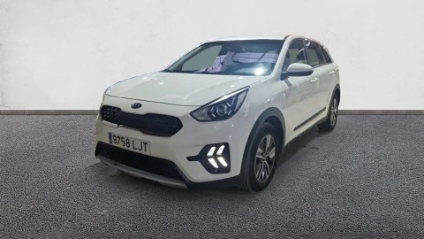 Kia Niro 1.6 GDi HEV 104kW (141CV) Concept