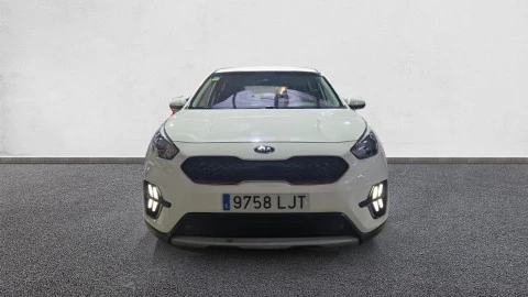 Kia Niro 1.6 GDi HEV 104kW (141CV) Concept