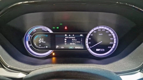 Kia Niro 1.6 GDi HEV 104kW (141CV) Concept