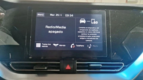 Kia Niro 1.6 GDi HEV 104kW (141CV) Concept