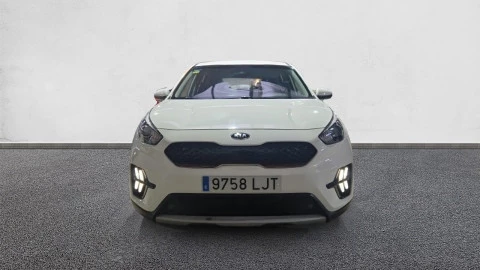 Kia Niro 1.6 GDi HEV 104kW (141CV) Concept
