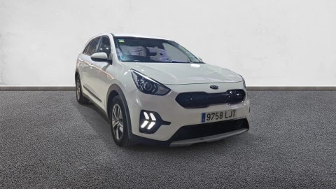 Kia Niro 1.6 GDi HEV 104kW (141CV) Concept