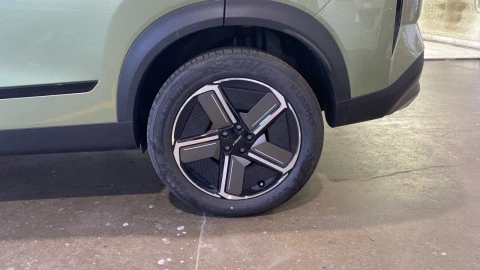 Jaecoo 7 Exclusive 1.6 TGDI 108kW (145CV) AWD