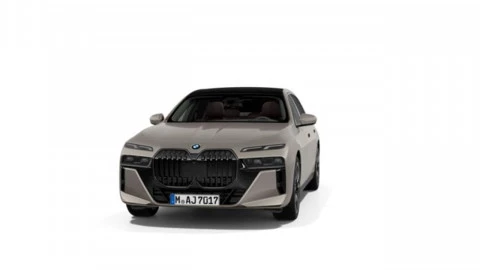 BMW Serie 7 740d xDrive