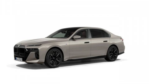 BMW Serie 7 740d xDrive