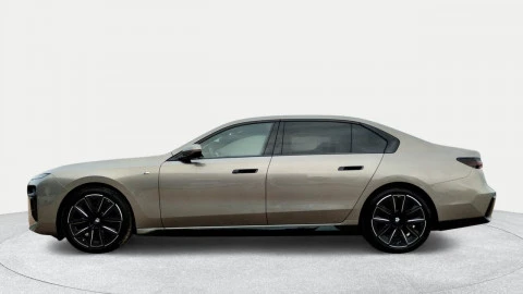 BMW Serie 7 740d xDrive