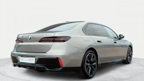 BMW Serie 7 740d xDrive