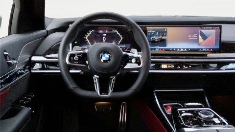 BMW Serie 7 740d xDrive