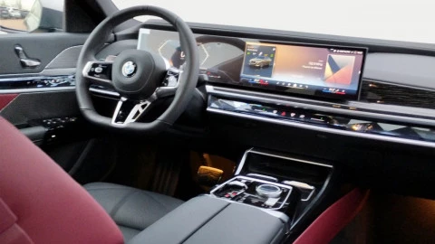 BMW Serie 7 740d xDrive