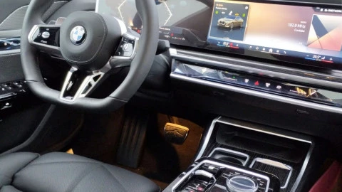 BMW Serie 7 740d xDrive