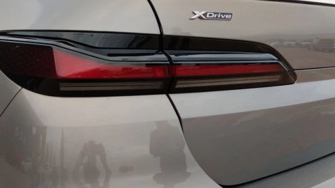 BMW Serie 7 740d xDrive