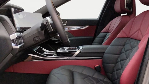 BMW Serie 7 740d xDrive