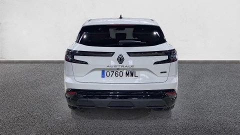 Renault Austral Techno E-Tech Full Hybrid 147kW (200CV)