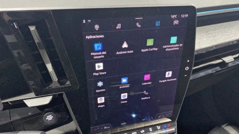 Renault Austral Techno E-Tech Full Hybrid 147kW (200CV)