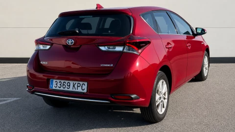 Toyota Auris 1.8 140H Hybrid Advance
