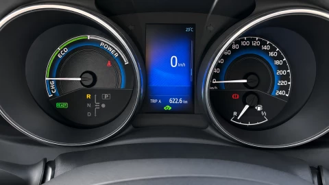 Toyota Auris 1.8 140H Hybrid Advance