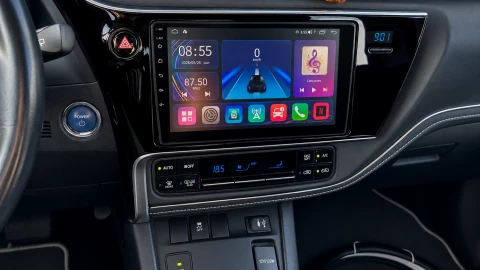 Toyota Auris 1.8 140H Hybrid Advance