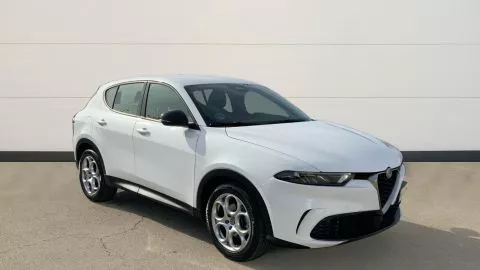 Alfa Romeo Tonale 1.6 DS 130 CV SUPER FWD Alfa Romeo Tonale 1.6 DS 130 CV SUPER FWD