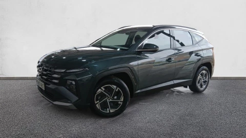 Hyundai Tucson 1.6T 118kW (160CV) Maxx