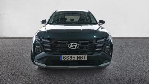 Hyundai Tucson 1.6T 118kW (160CV) Maxx