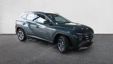Hyundai Tucson 1.6T 118kW (160CV) Maxx