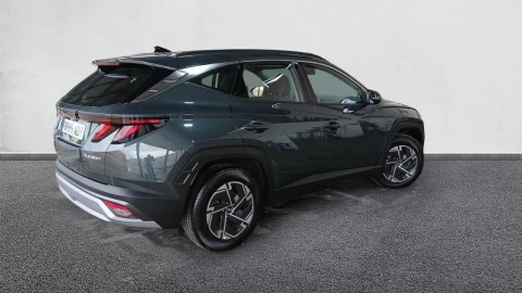 Hyundai Tucson 1.6T 118kW (160CV) Maxx