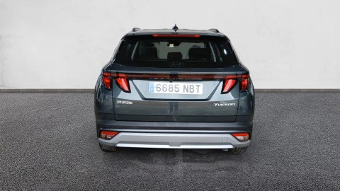 Hyundai Tucson 1.6T 118kW (160CV) Maxx